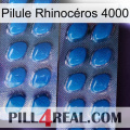 Pilule Rhinocéros 4000 viagra2